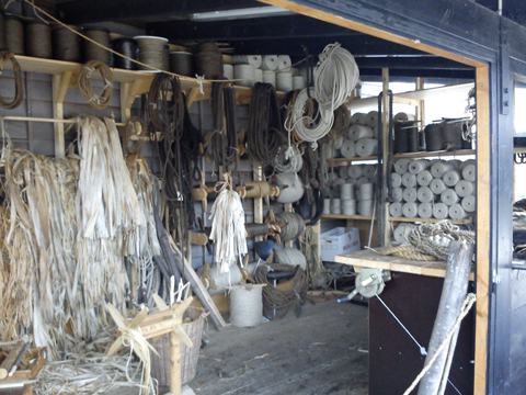 Rope Making Workshop